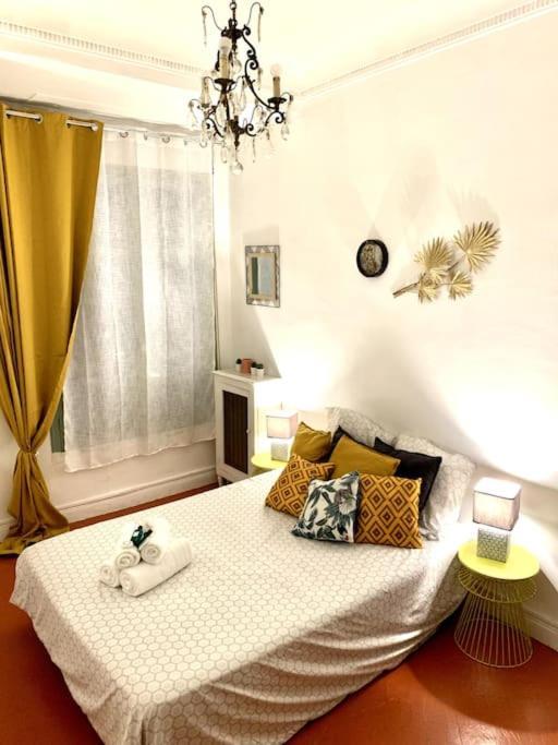 Magenta - T2 Au Coeur Du Carre D'Or De Nice Ngoại thất bức ảnh